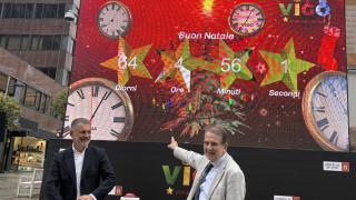 Arranca la cuenta atrás para la Navidad en Vigo, pero con la incógnita de cuándo se encenderán las luces