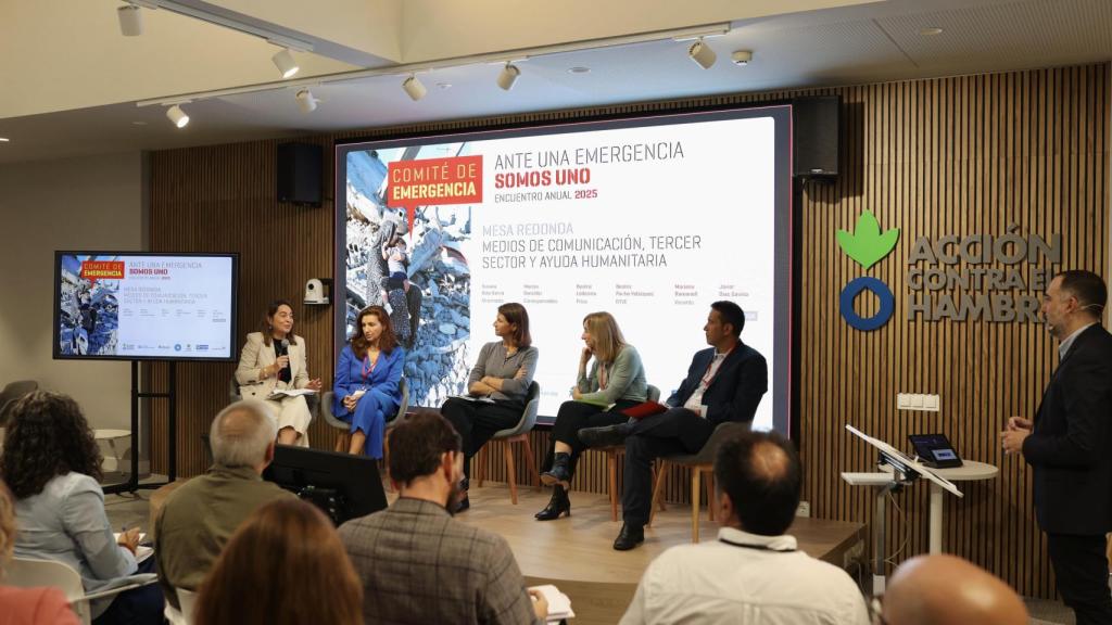 El Comité de Emergencia Español ha celebrado hoy su encuentro anual.