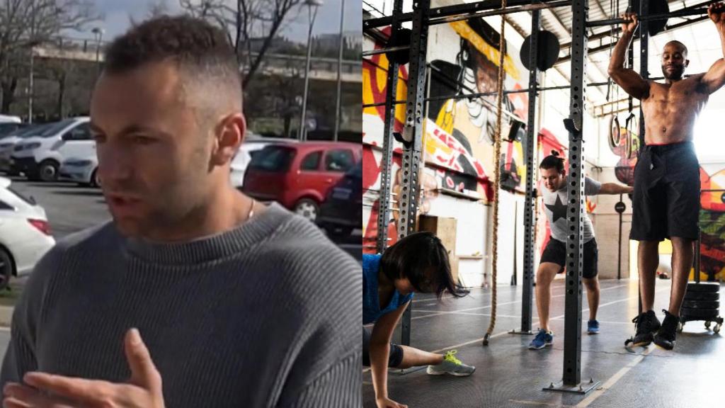 Un empresario del crossfit revela cuánto dinero se gana por año teniendo un gimnasio