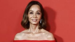 Isabel Preysler, en un acto en Madrid.