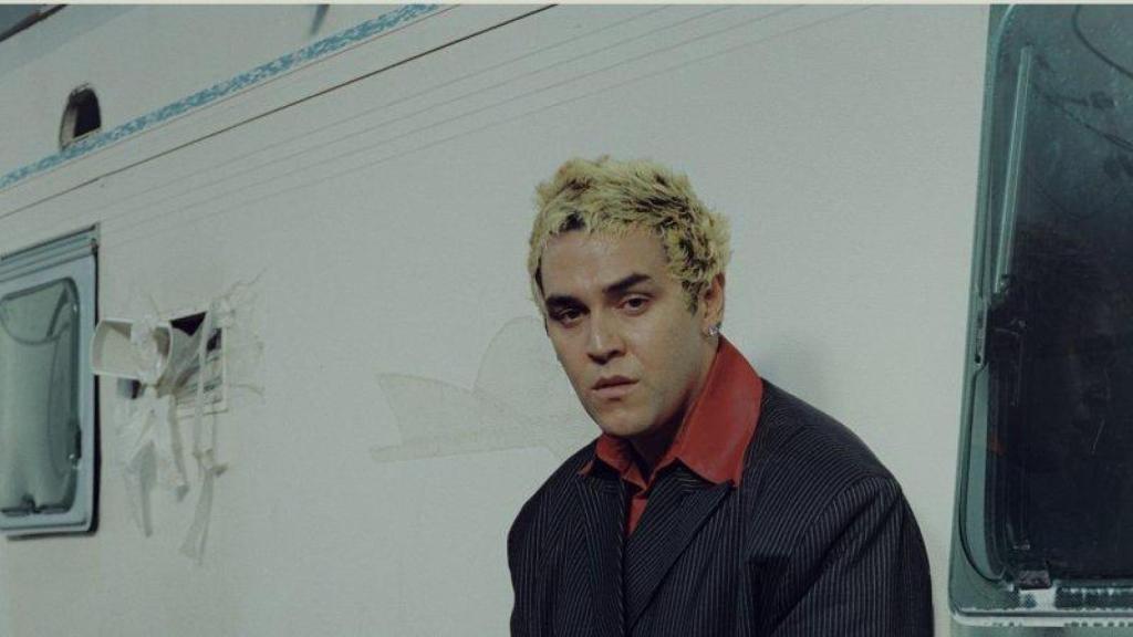 El cantante Barry B.