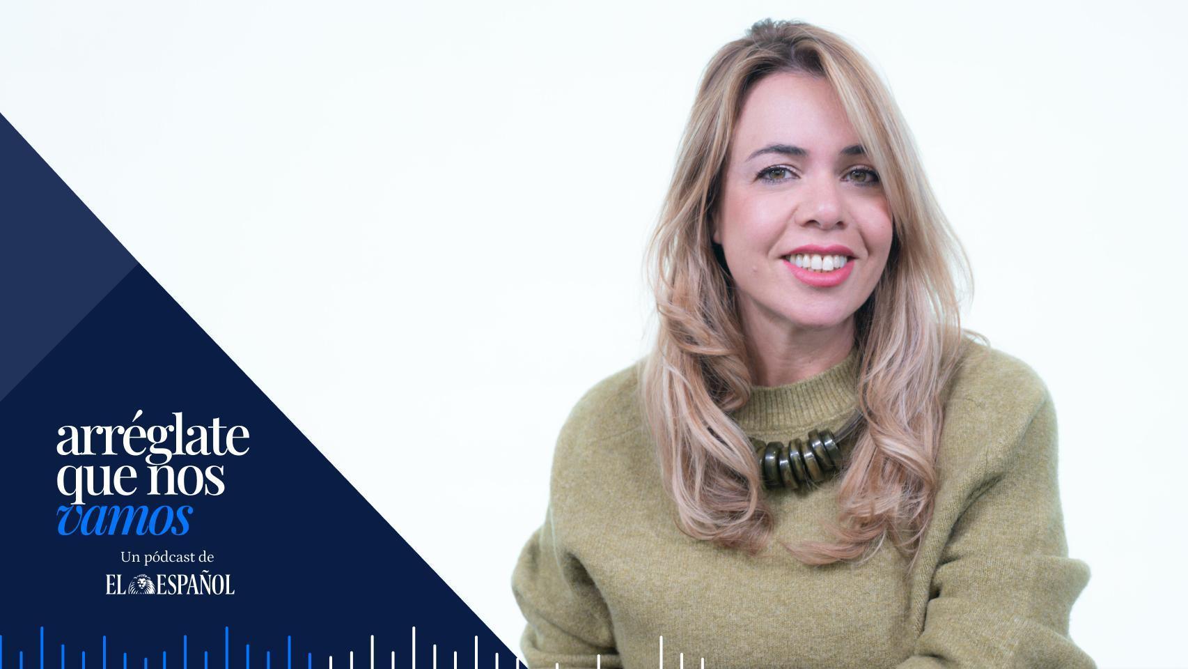 Arréglate que nos vamos con Esmeralda Delgado