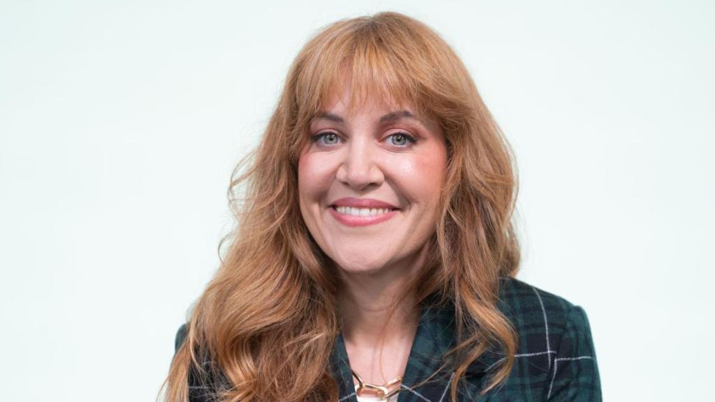 'Arréglate que nos vamos', con Delia García