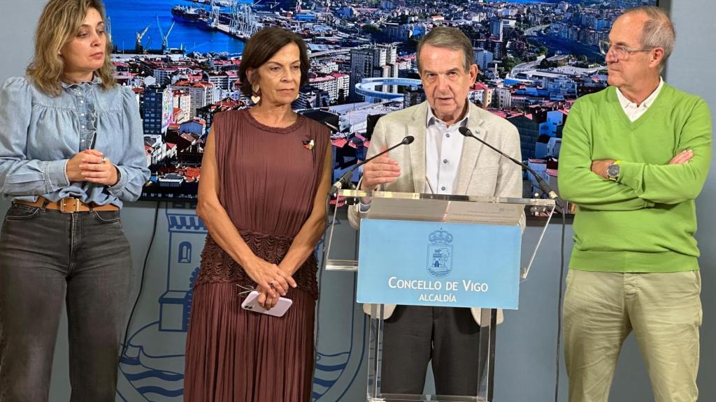 Presentación en Vigo de un nuevo ciclo sobre Gaza.