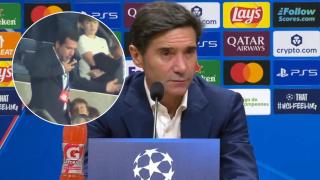 Las reacciones del Villarreal tras cancelarse el partido de Miami