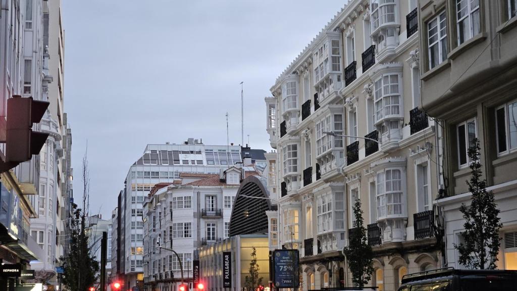 De alerta amarilla a naranja en A Coruña: así será el tiempo este miércoles