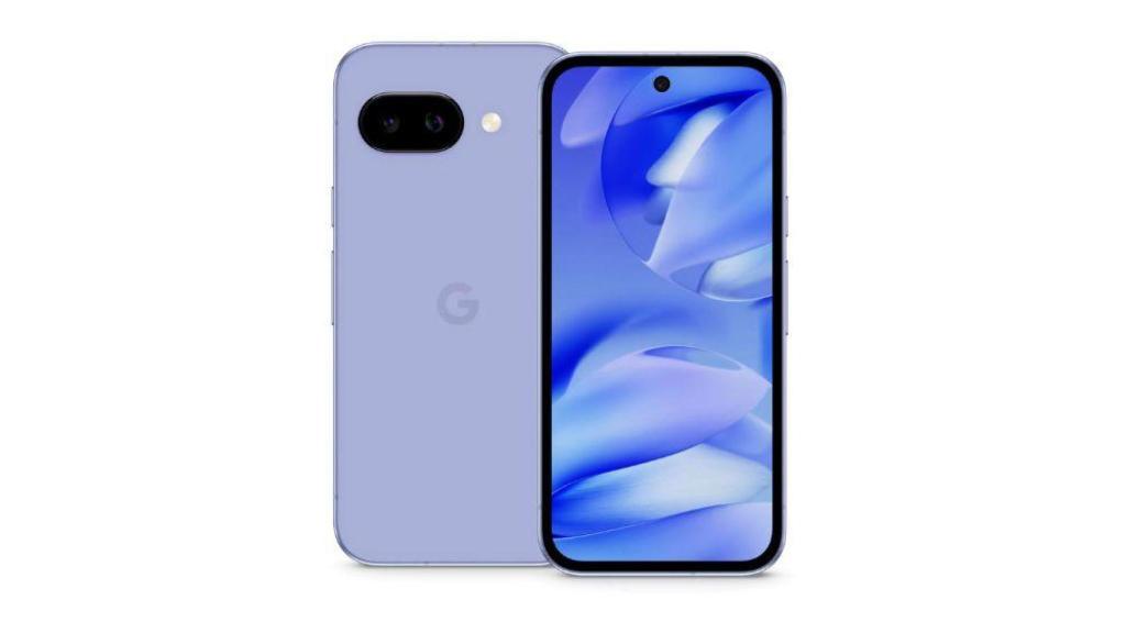 google pixel 9a