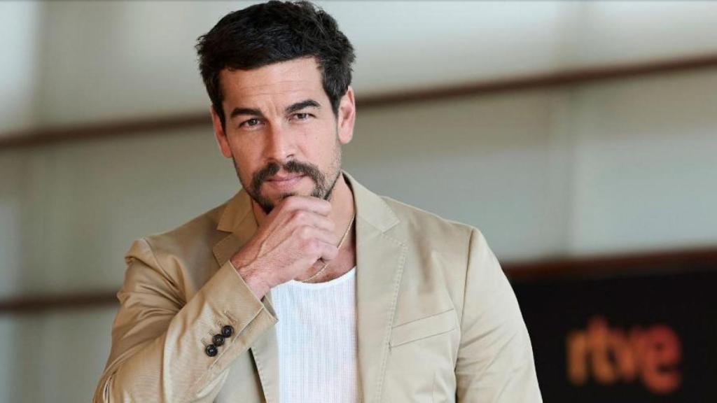 El actor gallego Mario Casas