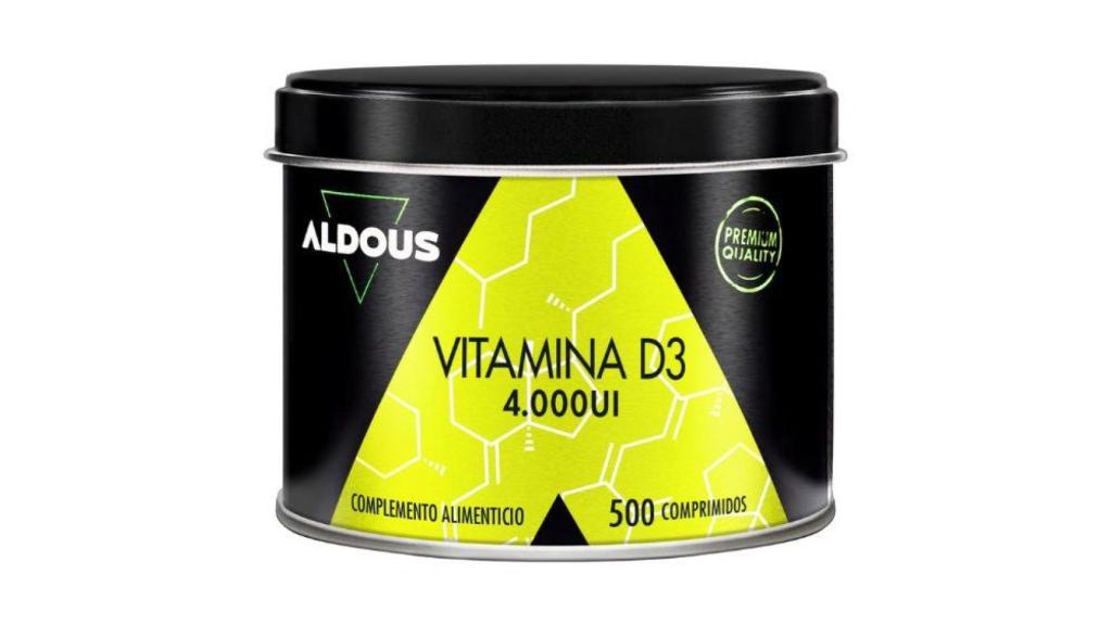 Aldous vitamina
