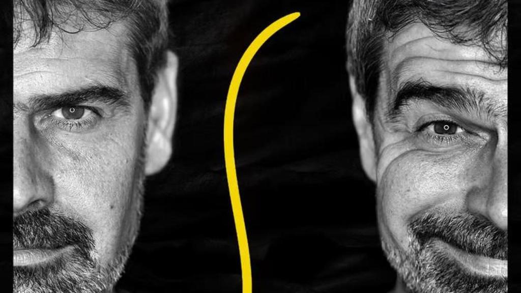 Cartel del nuevo espectáculo de Oswaldo Digón 'In-certo'