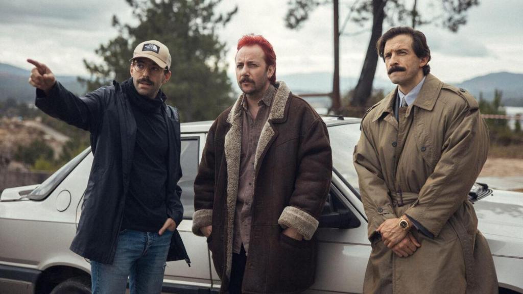 Comienza el rodaje en Galicia del thriller de Atresmedia Cine 'A morte nos teus ollos', dirigido por Guillermo de Oliveira