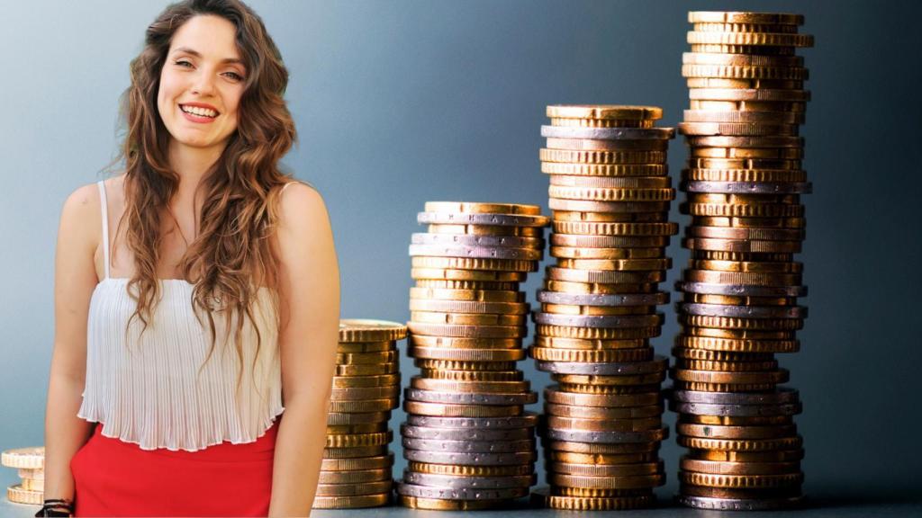 Natalia Lara, experta en finanzas.