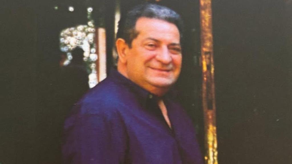 El empresario Paolo Ghirelli.