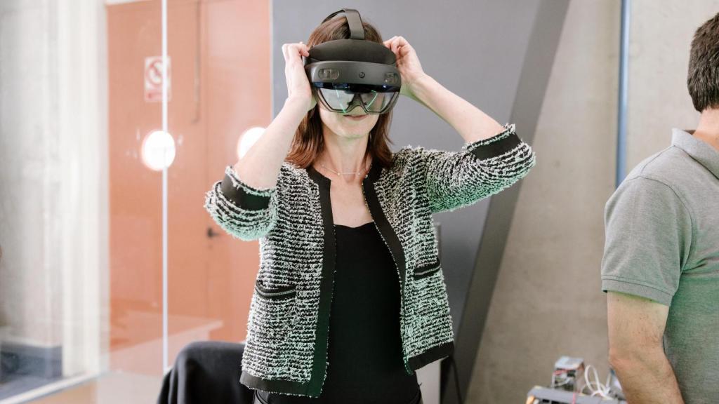 Planta piloto de Cartifactory.