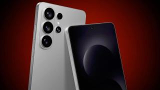 Render del Samsung Galaxy S26 Ultra