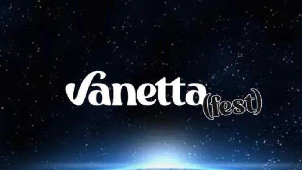 Cartel del Vanetta Fest que será celebrado este fin de semana