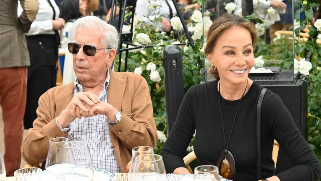 Isabel Preysler envió una carta a Mario Vargas Llosa el 12 de diciembre de 2022. En ella ponía fin a su idilio con el Premio Nobel.