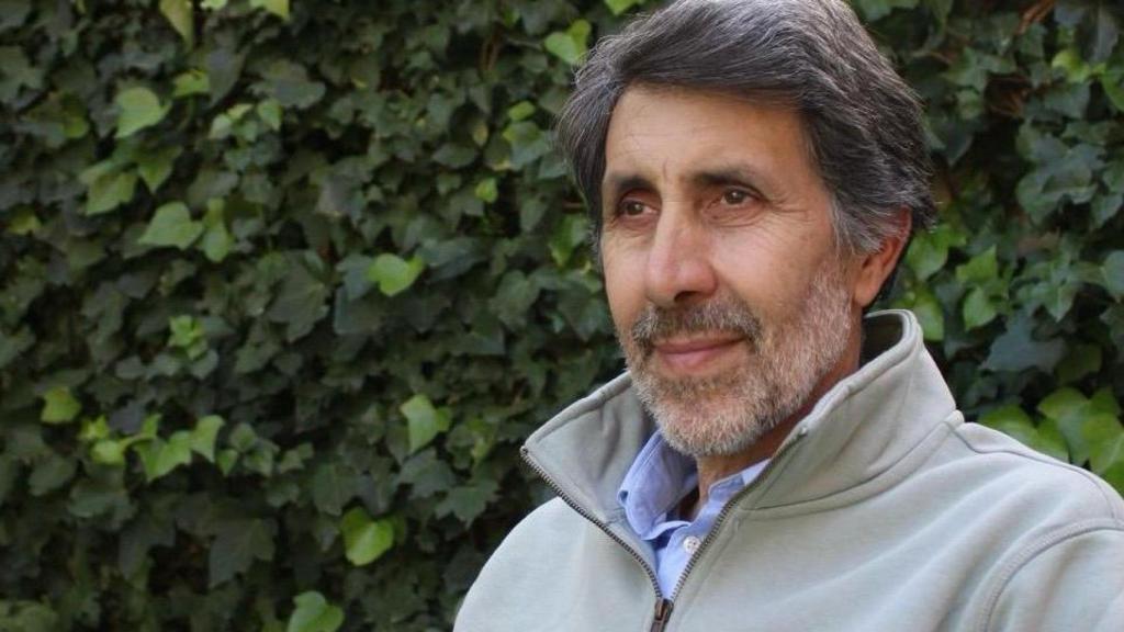 Imagen de Juan Carlos, profesor vallisoletano nominado a mejor del año