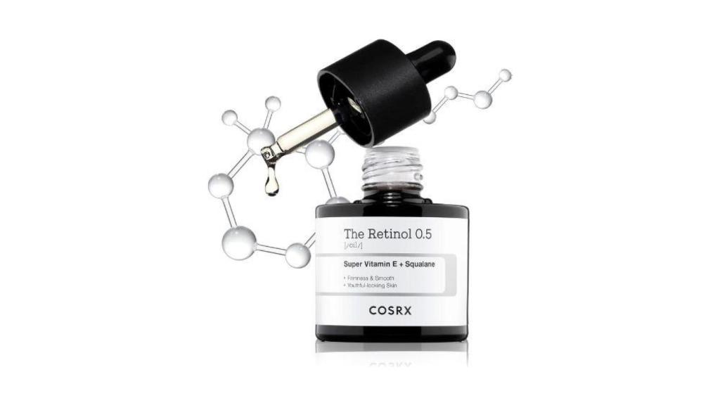 Cosrx serum retinol