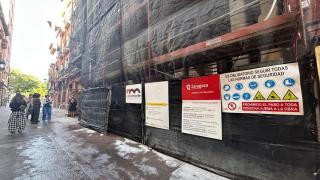 Nuevas viviendas en Pignatelli, 88.