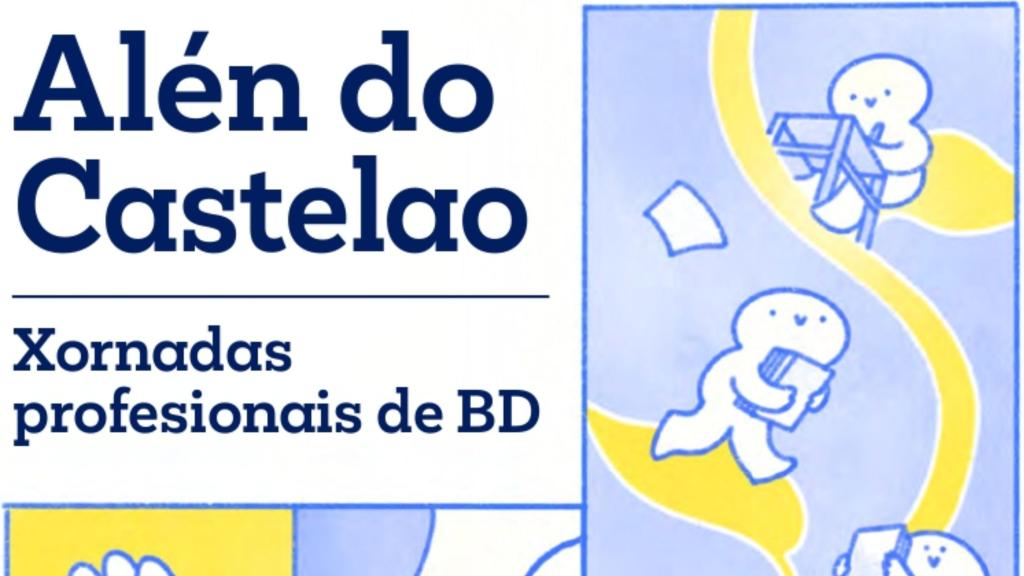 La Biblioteca Provincial acogerá las jornadas 'Alén do Castelao' sobre la banda diseñada