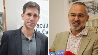 César de la Fuente y Sergio Boixo, propuestos como doctores Honoris Causa por la Universidad de León