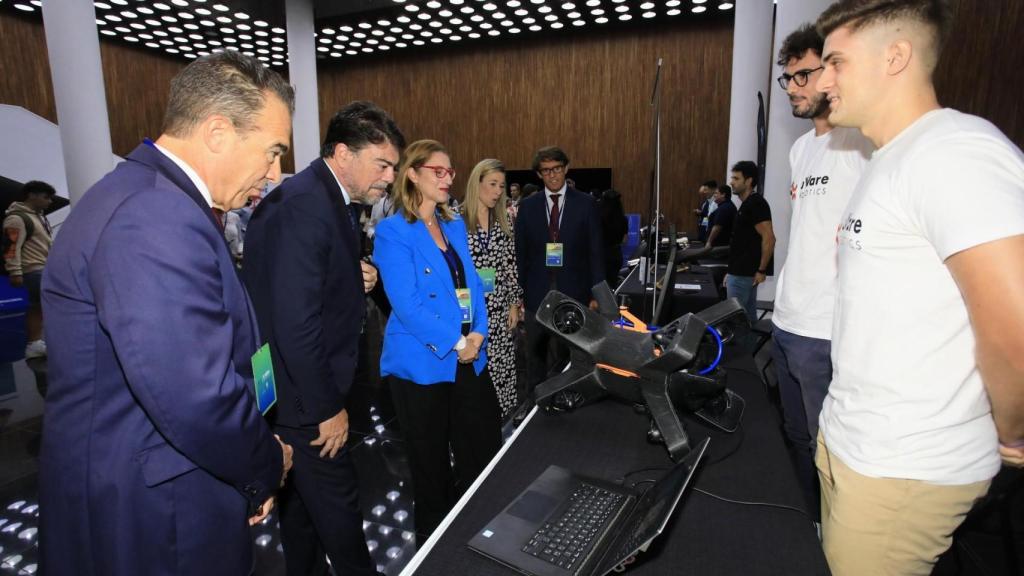 Congreso 'Alicante Futura'