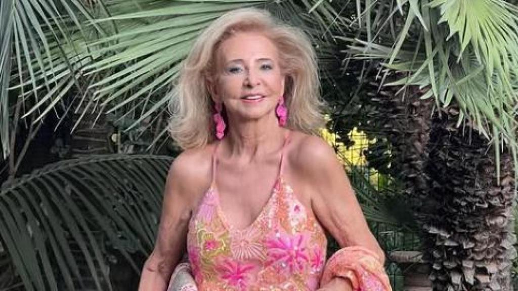 Mayren Beneyto (80), exconcejal del PP en Valencia.