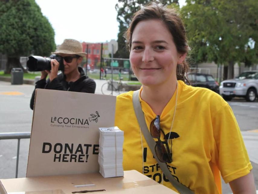 La antropóloga Leticia Landa.