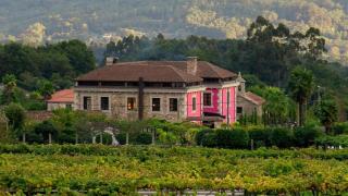 Casa Beatnik Hotel, en Vedra (A Coruña)