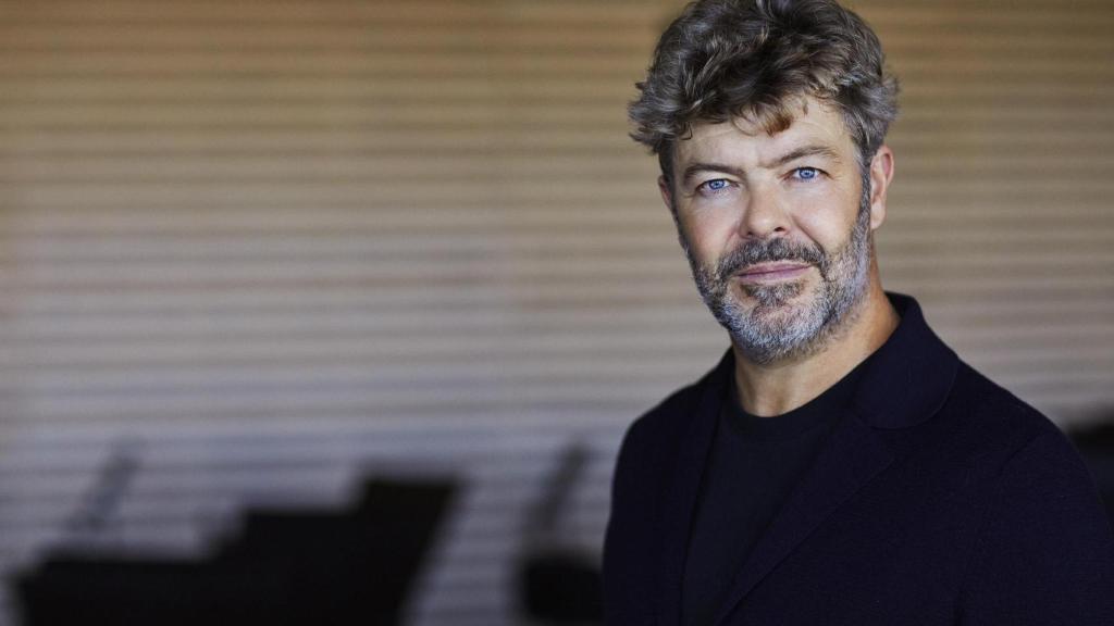 El director de orquesta granadino Pablo Heras-Casado. Foto: Javier Salas