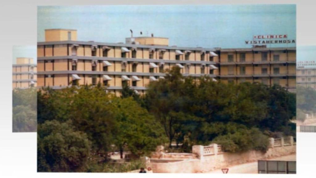 Clínica Vistahermosa en Alicante.