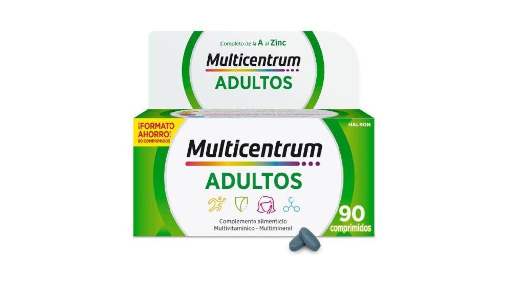 Multicentrum adultos