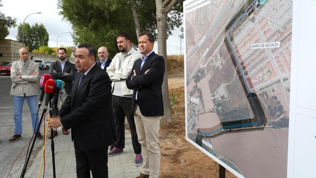 Presentación de la obra.