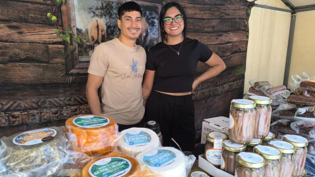 La feria abre del 23 de octubre al 3 de noviembre.