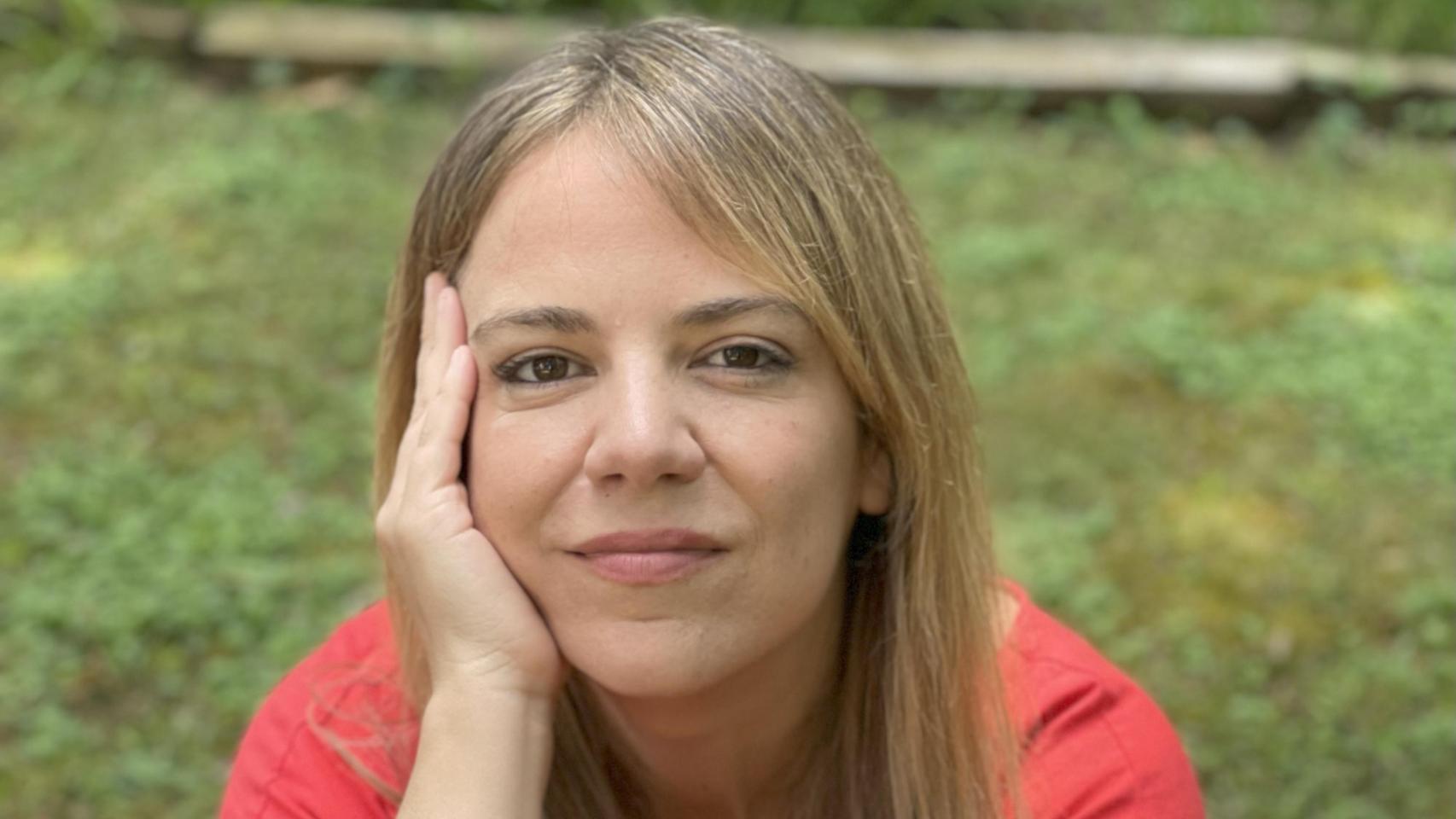 Aroa Moreno Durán. Foto: Carla García