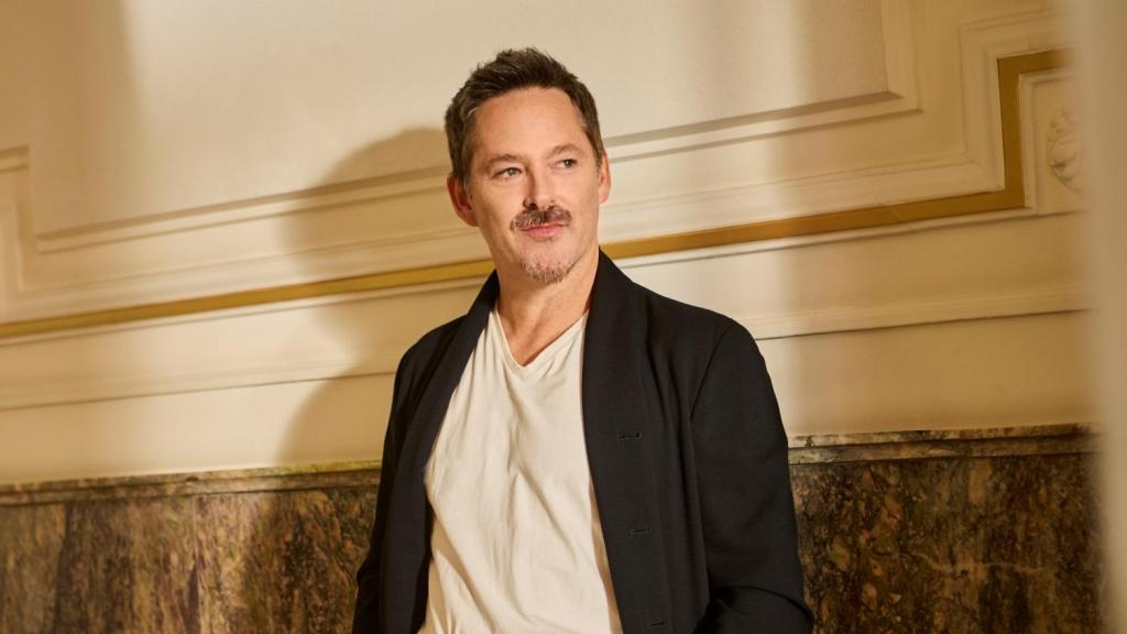 Scott Cooper. Foto: Disney