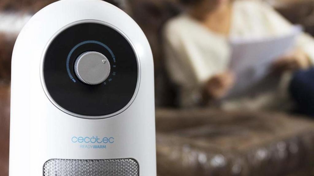 Calefactor cerámico Cecotec Ready Warm 10000 Smart