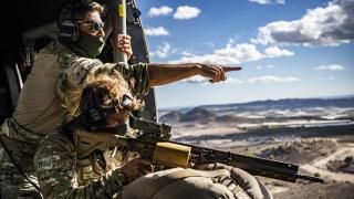 Infiltrados con Bestia, Coyote y Potro, guerrilleros del Mando de Operaciones Especiales: Somos la punta de lanza del Ejército