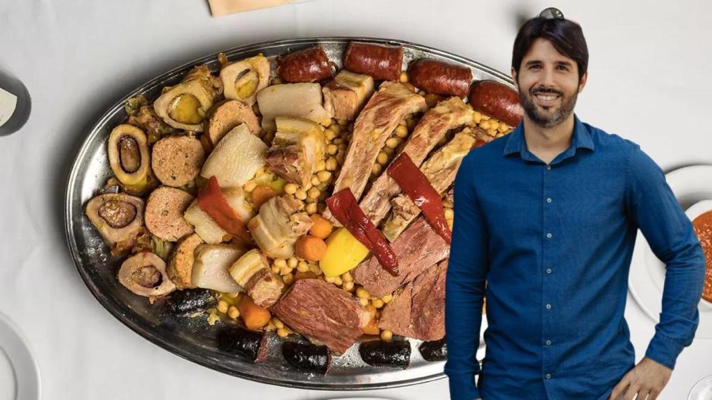 Luis Álvarez, hostelero al frente de La Gran Tasca