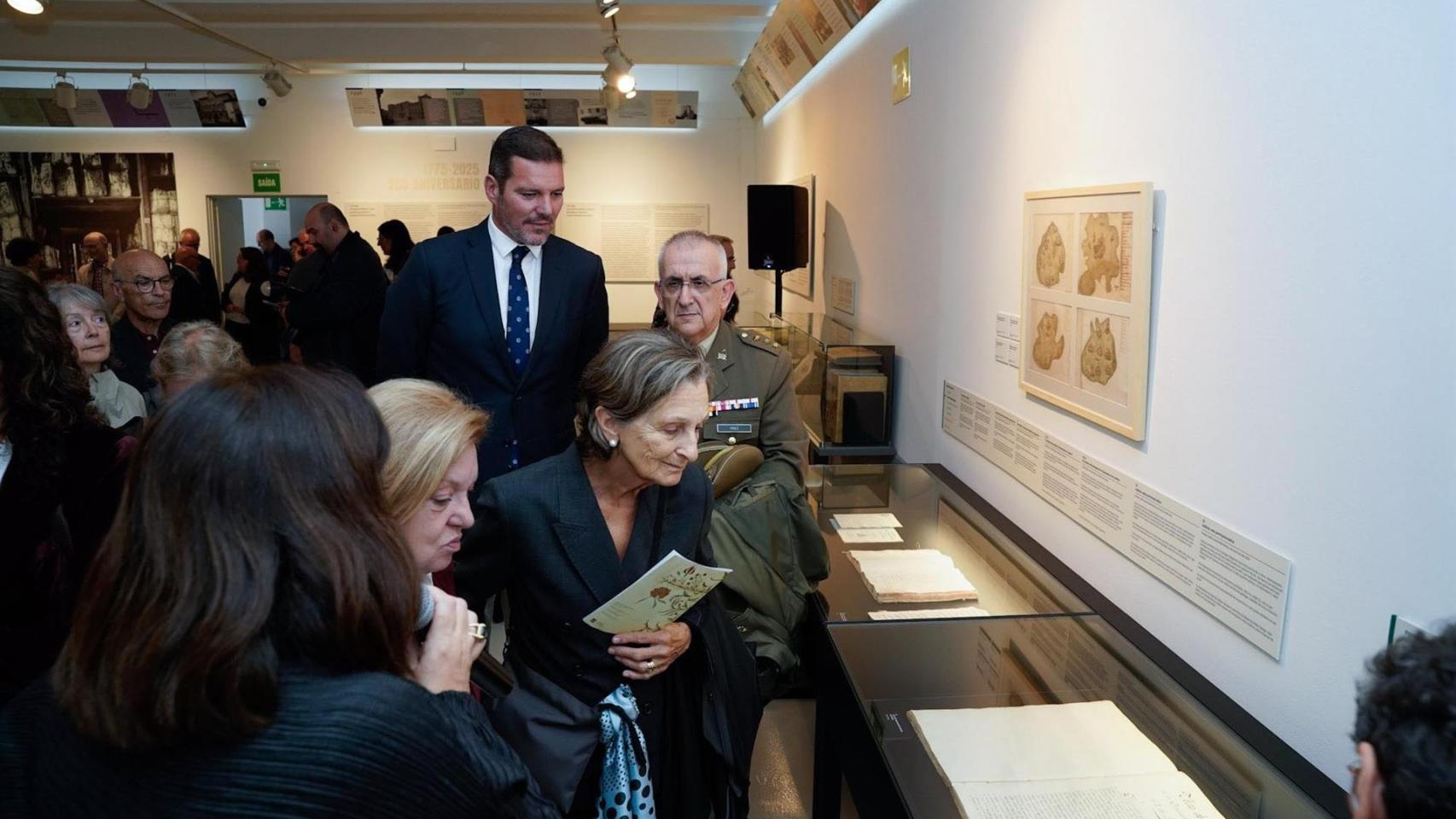 Imagen de la exposición.