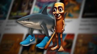 Dos de los elementos más característicos del llamado 'Brainrot italiano'.