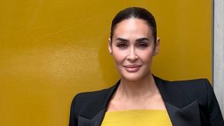 Vicky Martín Berrocal, en una imagen de sus redes sociales.