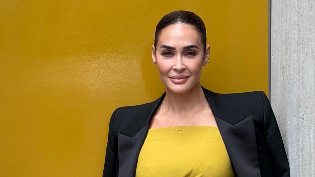 Vicky Martín Berrocal, en una imagen de sus redes sociales.