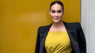 Vicky Martín Berrocal, en una imagen de sus redes sociales.