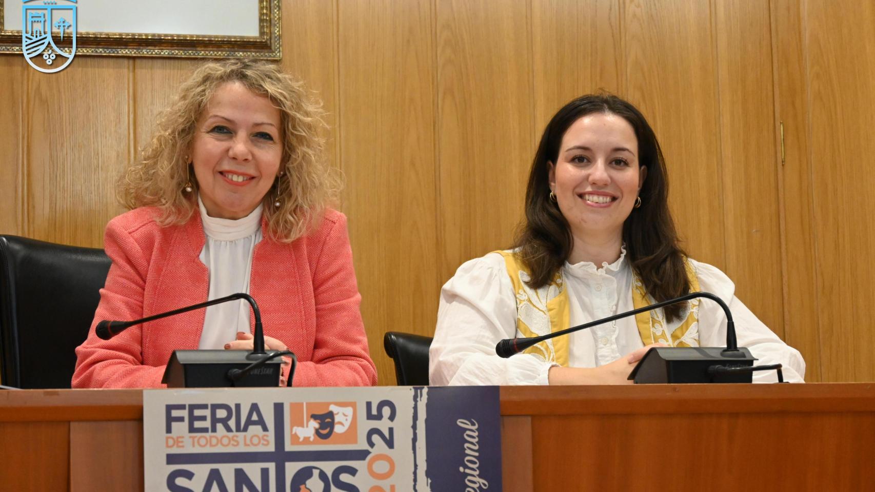 Presentación del programa de la Feria de Todos Los Santos 2025 de Socuéllamos. Foto: Ayuntamiento.