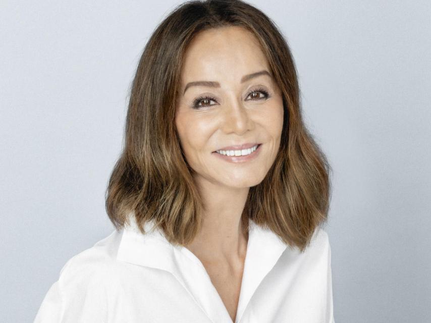 La socialité filipina posando en un reportaje reciente.