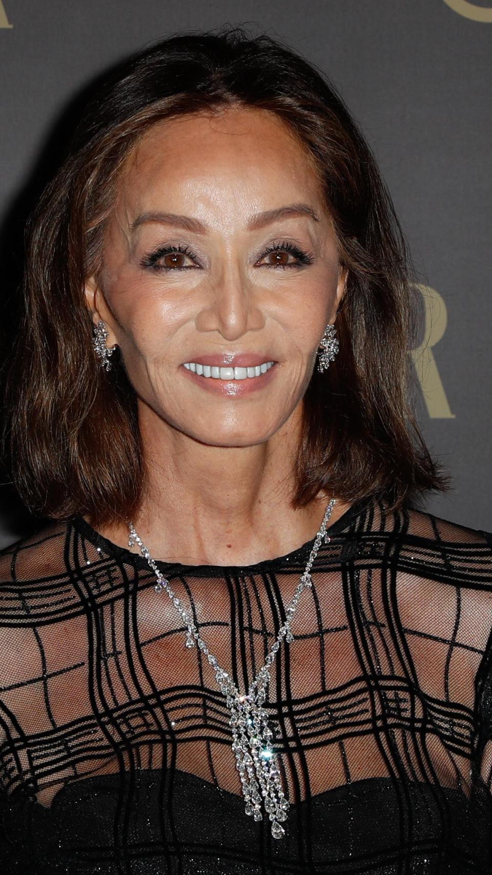 Preysler, posando en un 'photocall'.