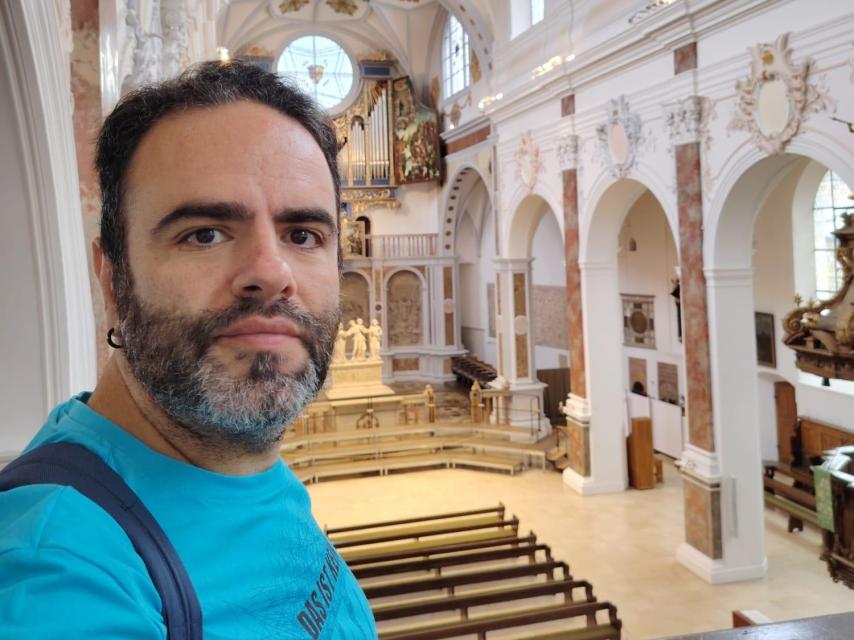 Francisco José Canales.