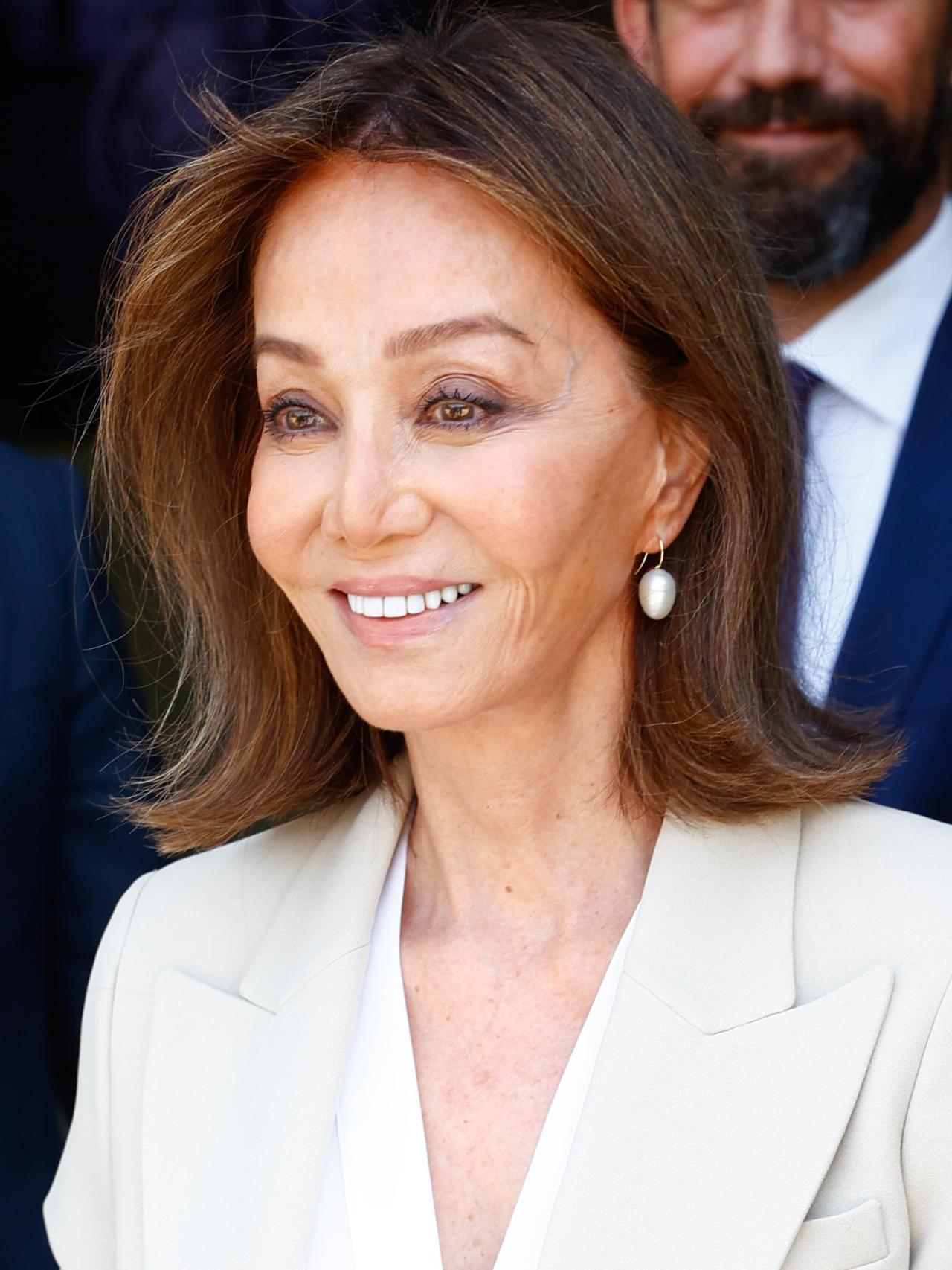 La socialité en un acto público.